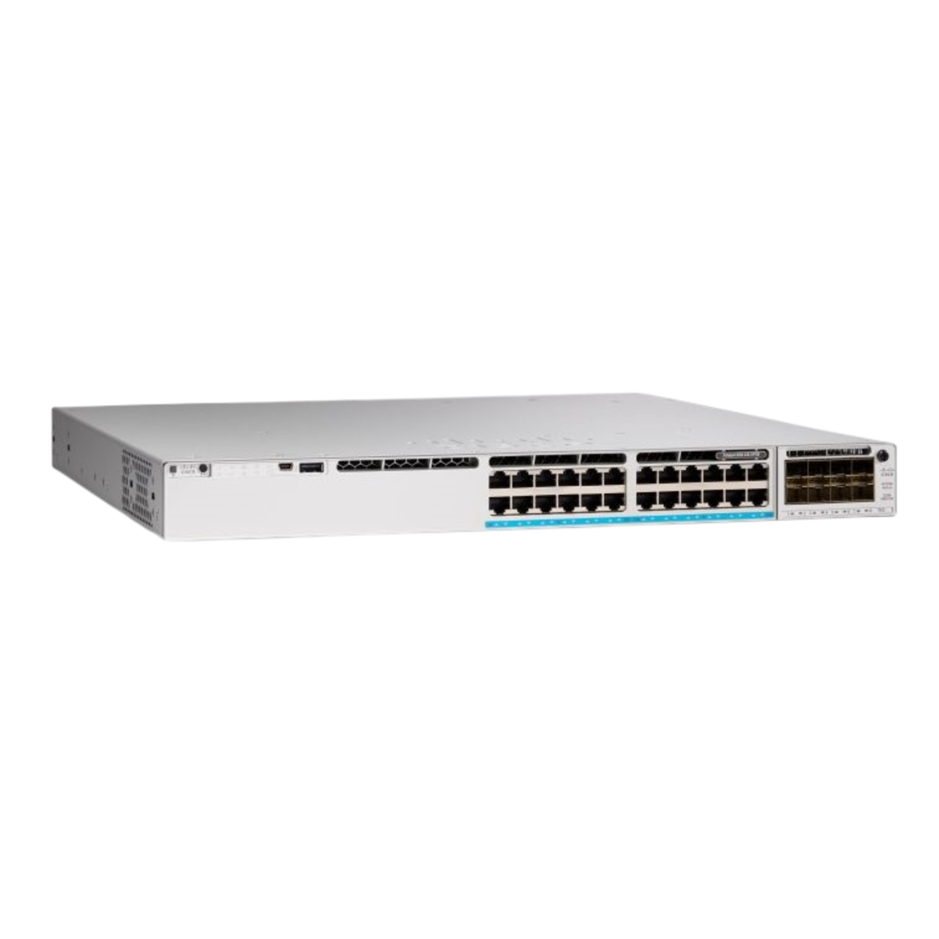 Коммутатор Cisco Catalyst C9300-24UX-A