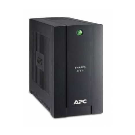 Источник бесперебойного питания Back-UPS, BC650-RSX761