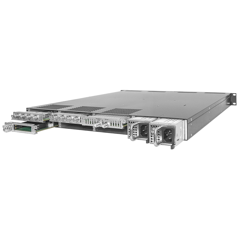 Базовый блок цифровой головной станции PBI DCP-3000MF (некондиция)