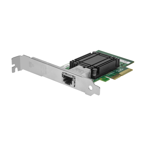 Сетевая карта 1 порт 100/1000/10GBase-T SNR-E1P10GT-T