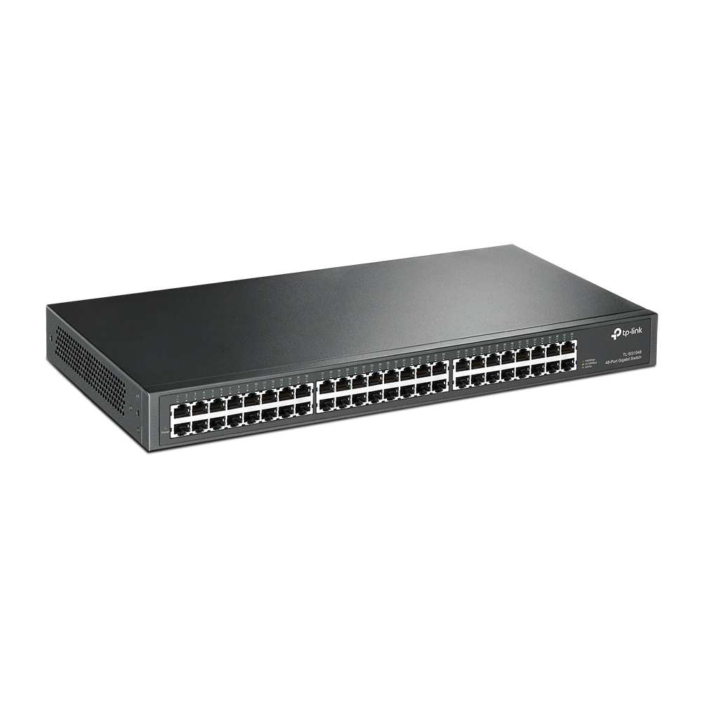 Коммутатор TP-Link TL-SG1048 48 портов 10/100/1000 Мбит/с
