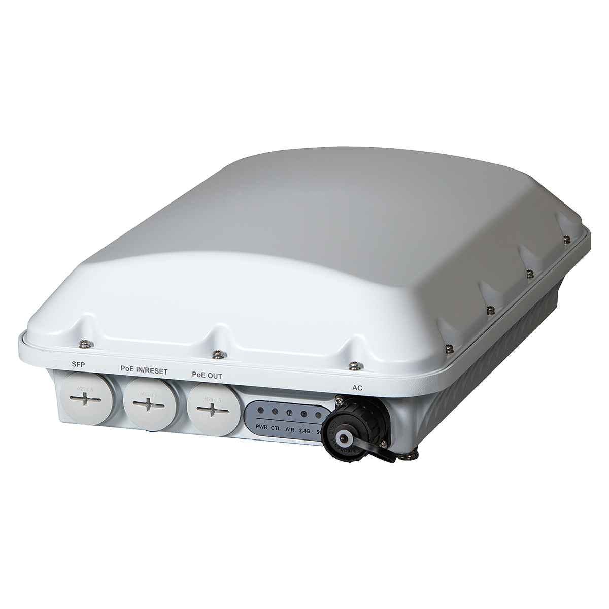 Точка доступа Ruckus T710, dual band, 802.11ac, MU-MIMO 4x4:4, OMNI, 6dBi, 3x1GBE, outdoor