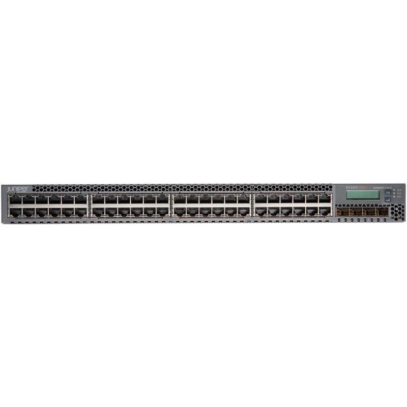 Коммутатор Juniper EX3300-48T-BF