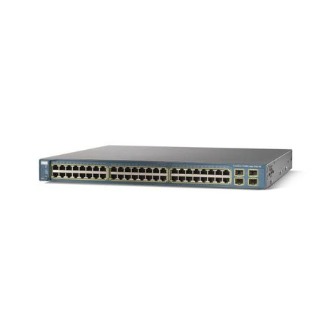 Коммутатор Cisco Catalyst WS-C3560G-48TS-E