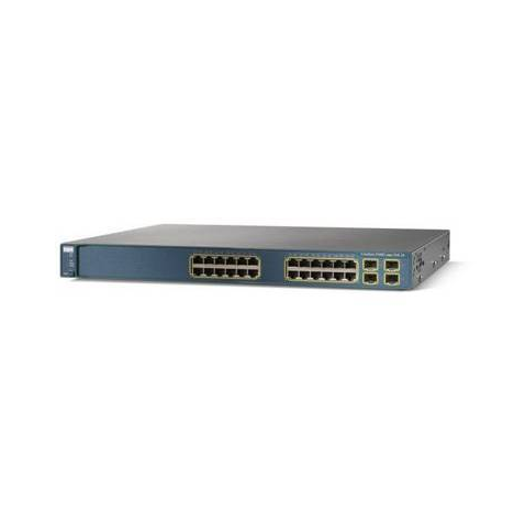 Коммутатор Cisco Catalyst WS-C3560G-24PS-S