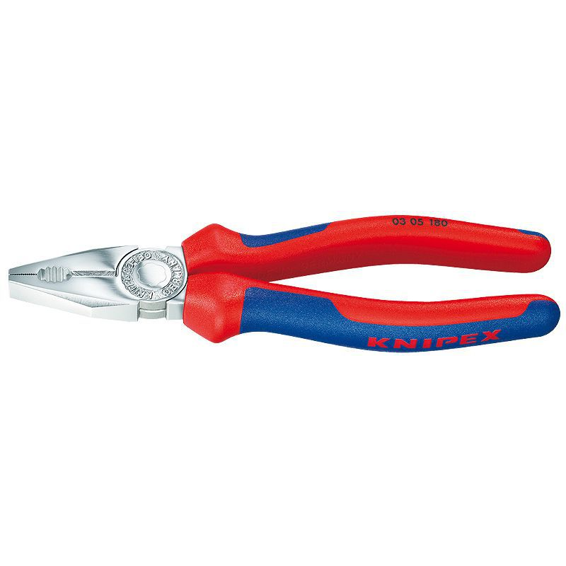 Плоскогубцы комбинированные Knipex KN-0305180