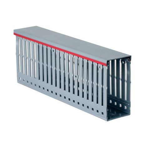 Кабель-канал перфорированный 40х40 L2000 RL6 G DKC