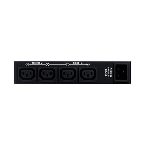 Устройство NetPing 4/PWR-220 v6.1/GSM3G (Разъём C13)