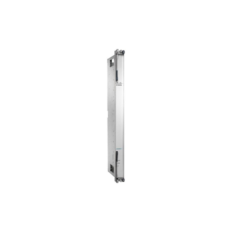 Модуль коммутационной матрицы Cisco Nexus N7K-C7018-FAB-2