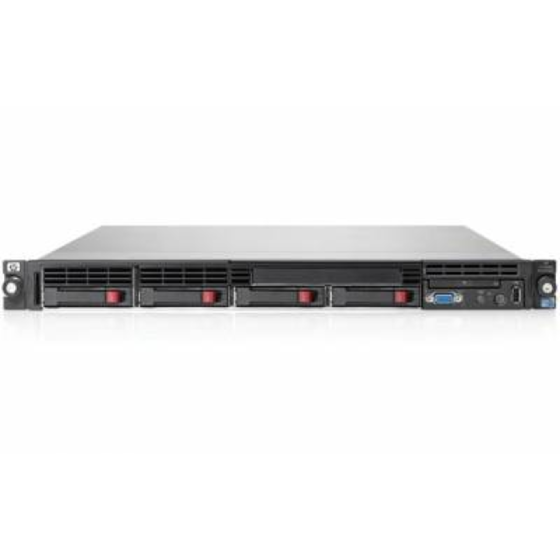 Сервер HP Proliant DL360 G7, 2 процессора Intel Xeon 6С X5670 2.93GHz, 48GB DRAM