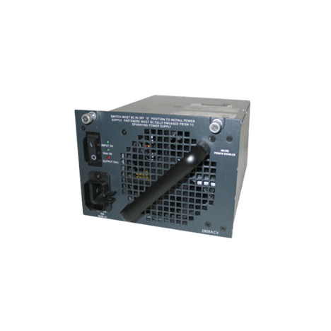 Блок питания Cisco Catalyst PWR-C45-2800ACV