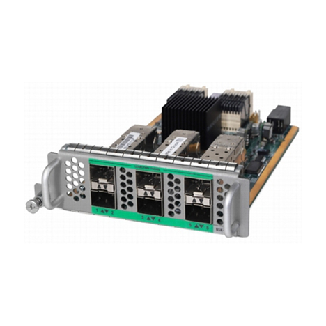 Модуль Cisco N5K-M1060