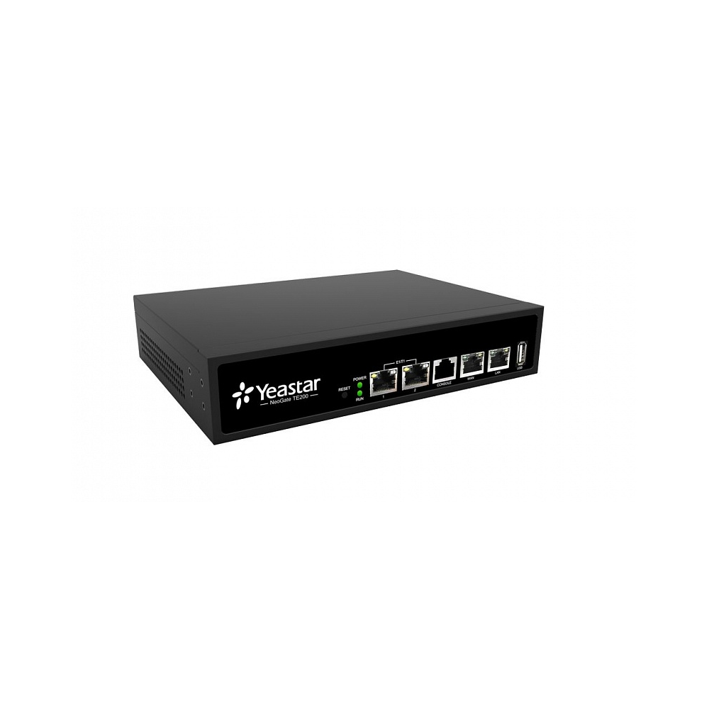 VoIP-PRI шлюз Yeastar TE200 (имеет потертости)