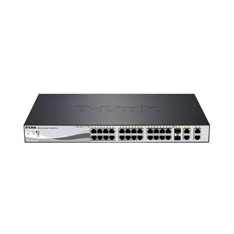 Коммутатор D-Link DES-1210-28P
