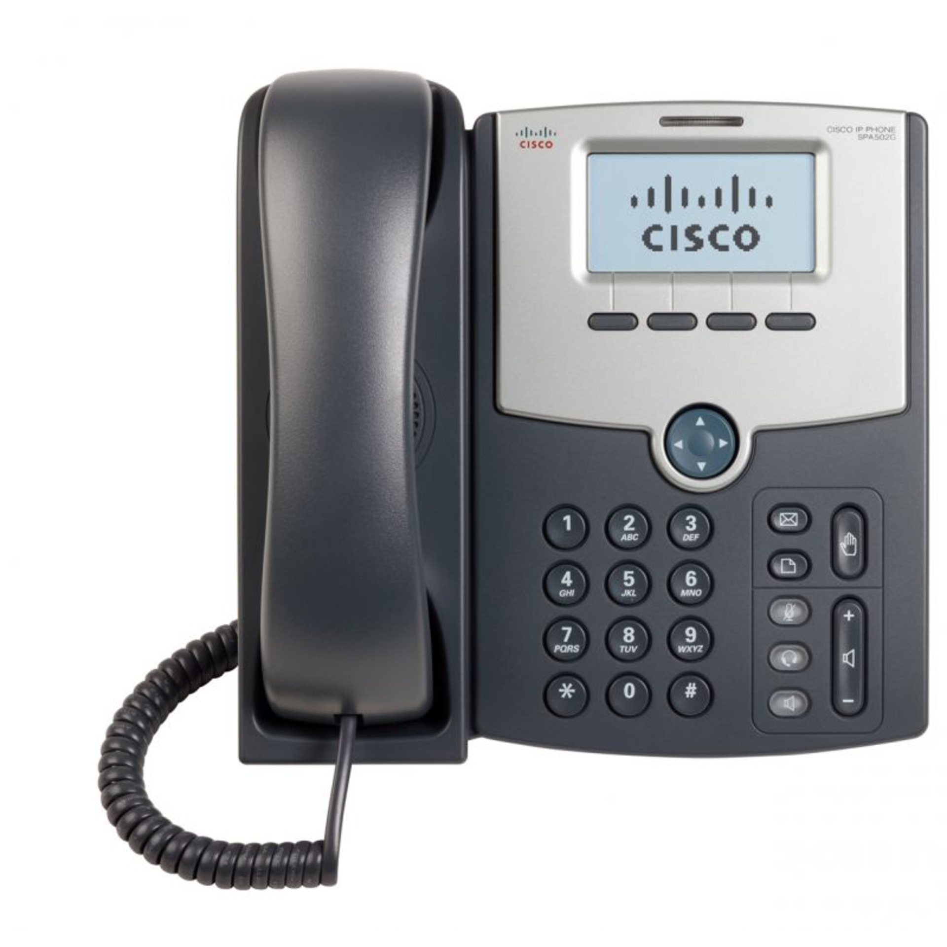 CSSPA502G IP телефон Cisco на 1 линию с дисплеем и РоЕ