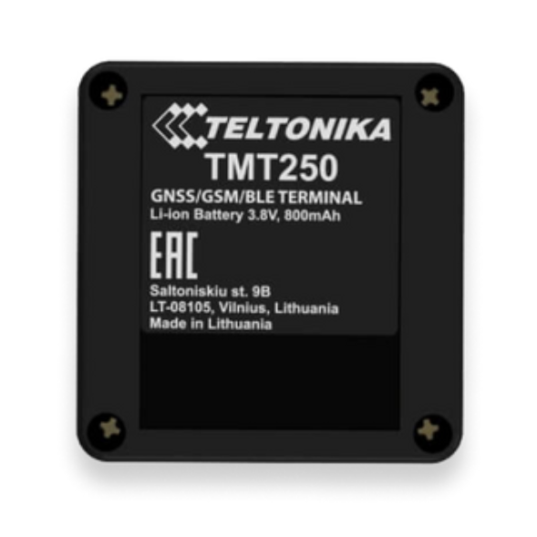 TMT250 Автономный персональный трэкер с GPS контролем