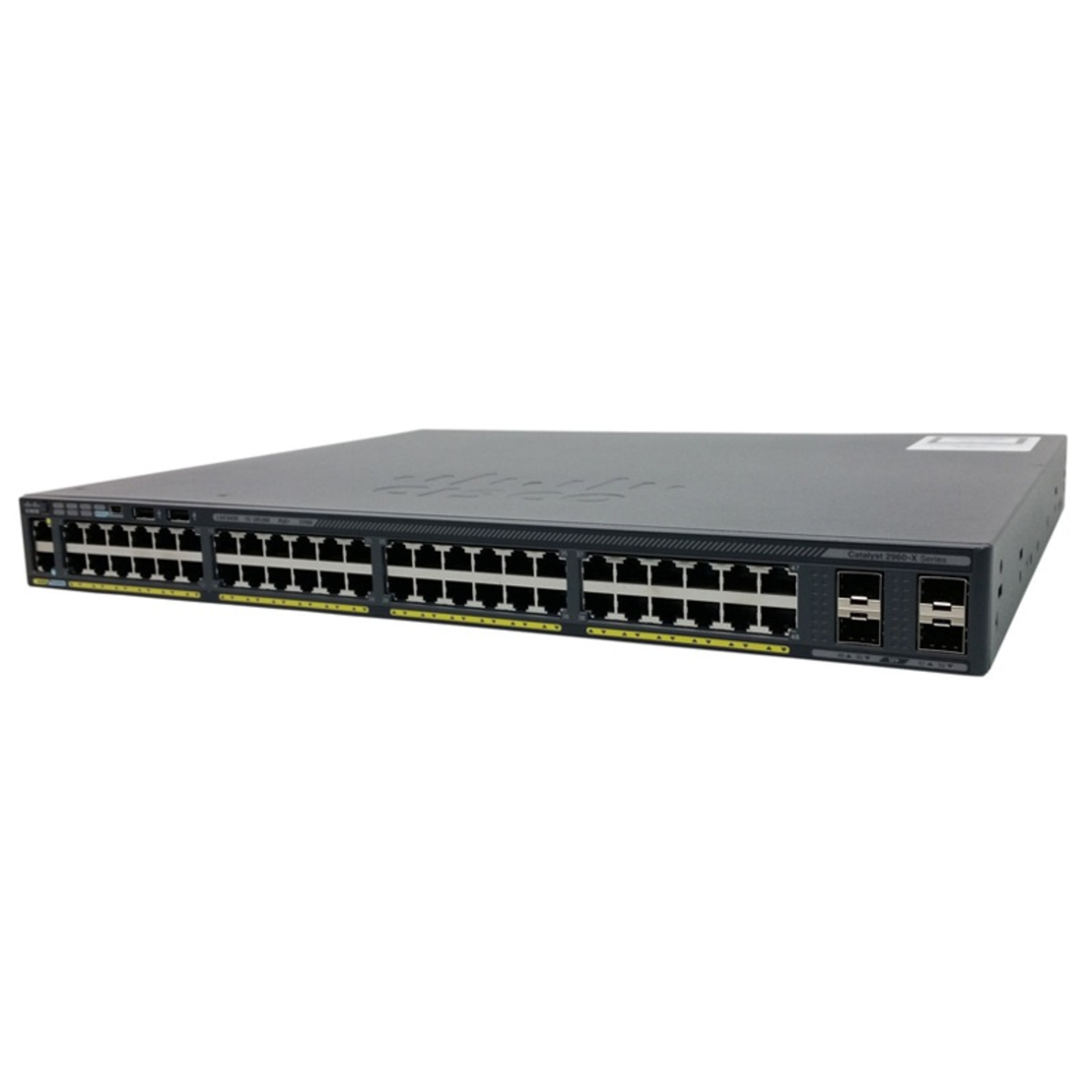 Коммутатор Cisco Catalyst WS-C2960X-48FPS-L