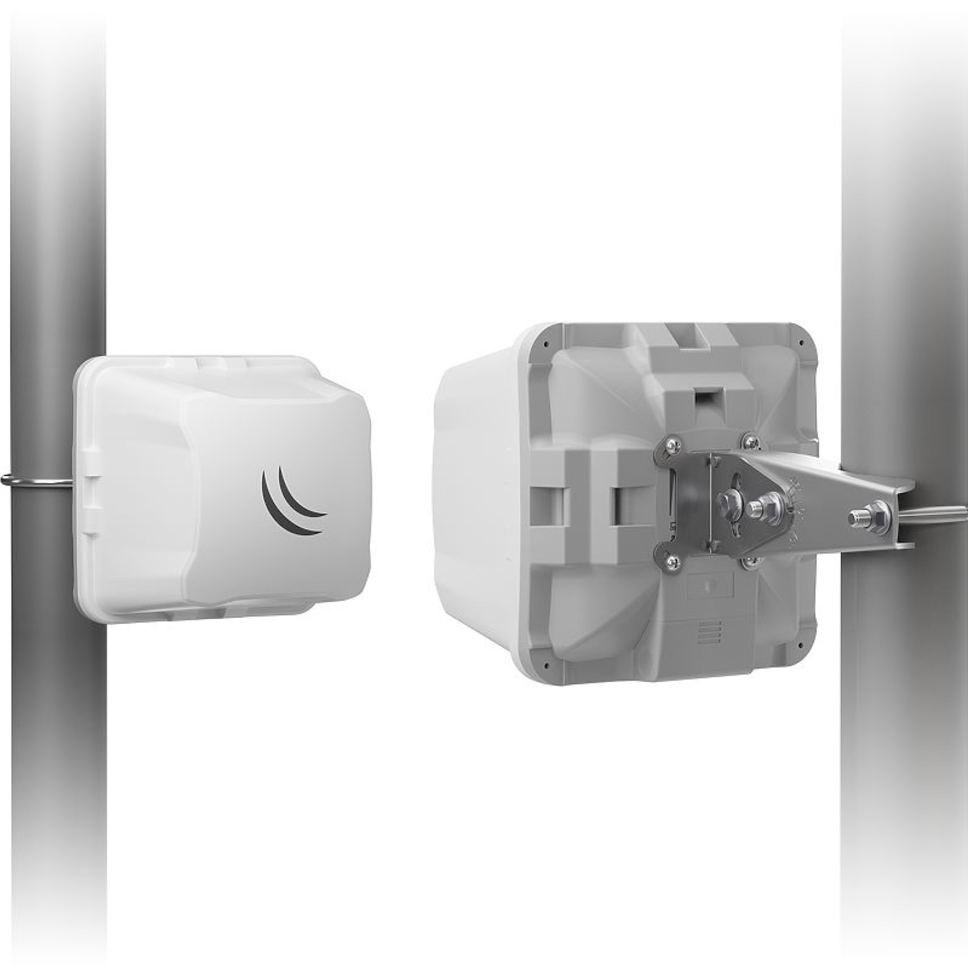 Комплект Точка доступа MikroTik Wireless Wire Cube