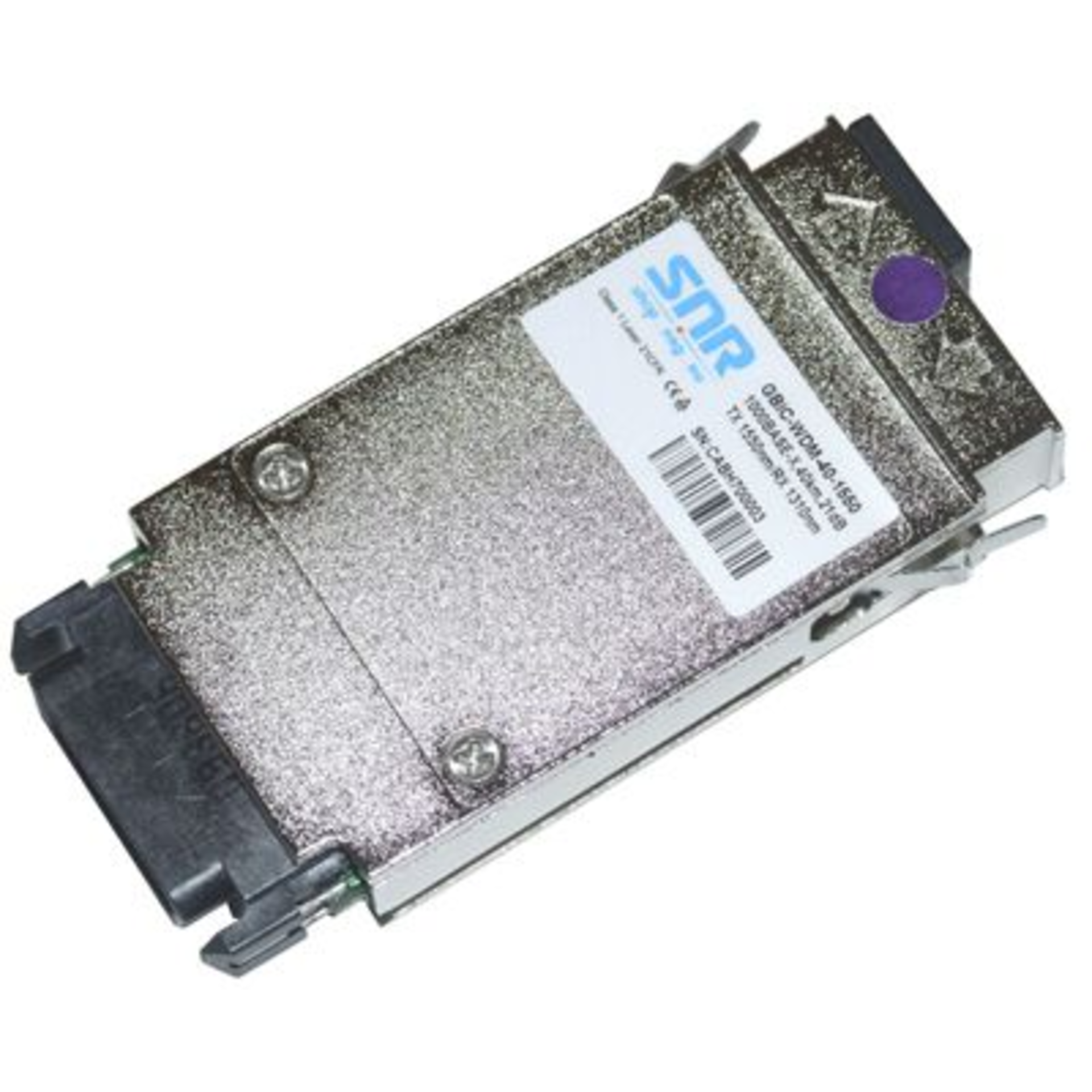 Модуль GBIC WDM, дальность до 40км (20dB), 1550нм