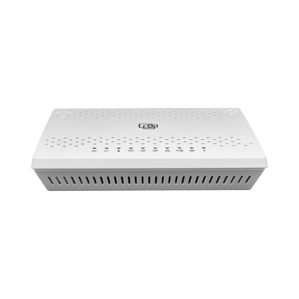 Абонентский терминал Sercomm ONT GPON с 4 портами 10/100/1000BASE-T, 1 портом POTS, WiFi (2.4+5GHz)
