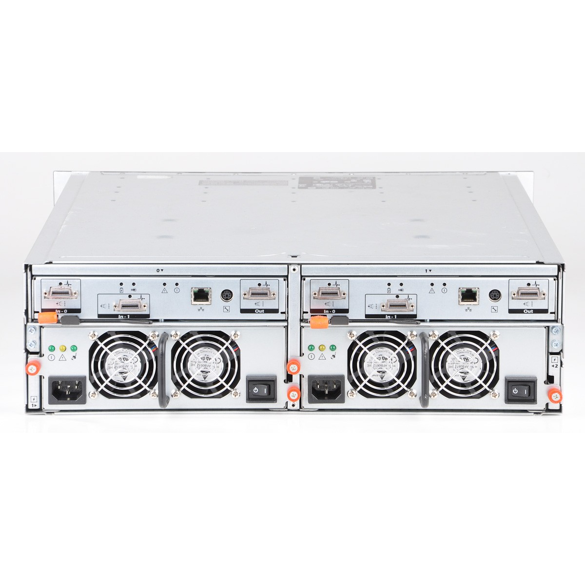 Дисковый массив Dell PowerVault MD3000 3.5 SAS 3 Гбит/с