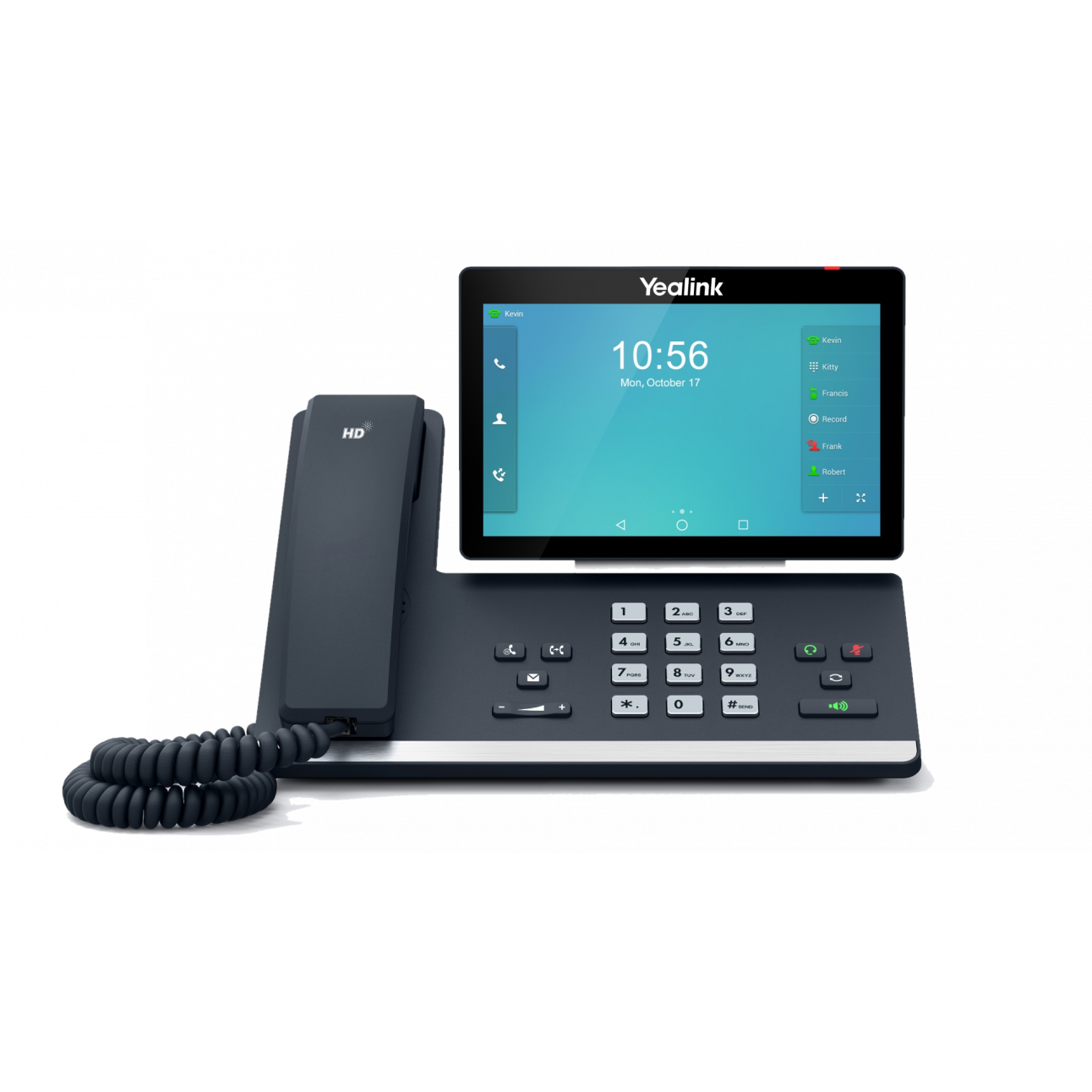 IP-телефон  Yealink SIP-T58V