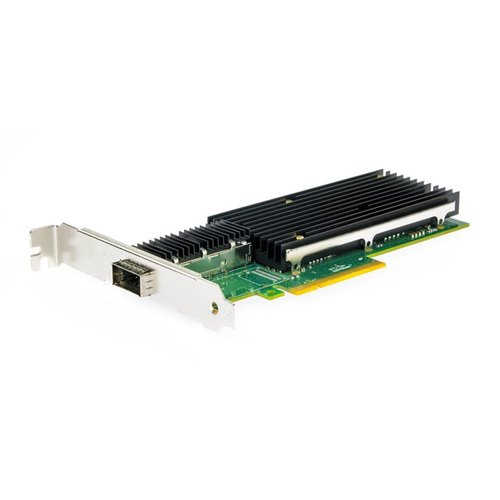 Сетевая карта 1 порт 40GBase-X SNR-E1P40GS