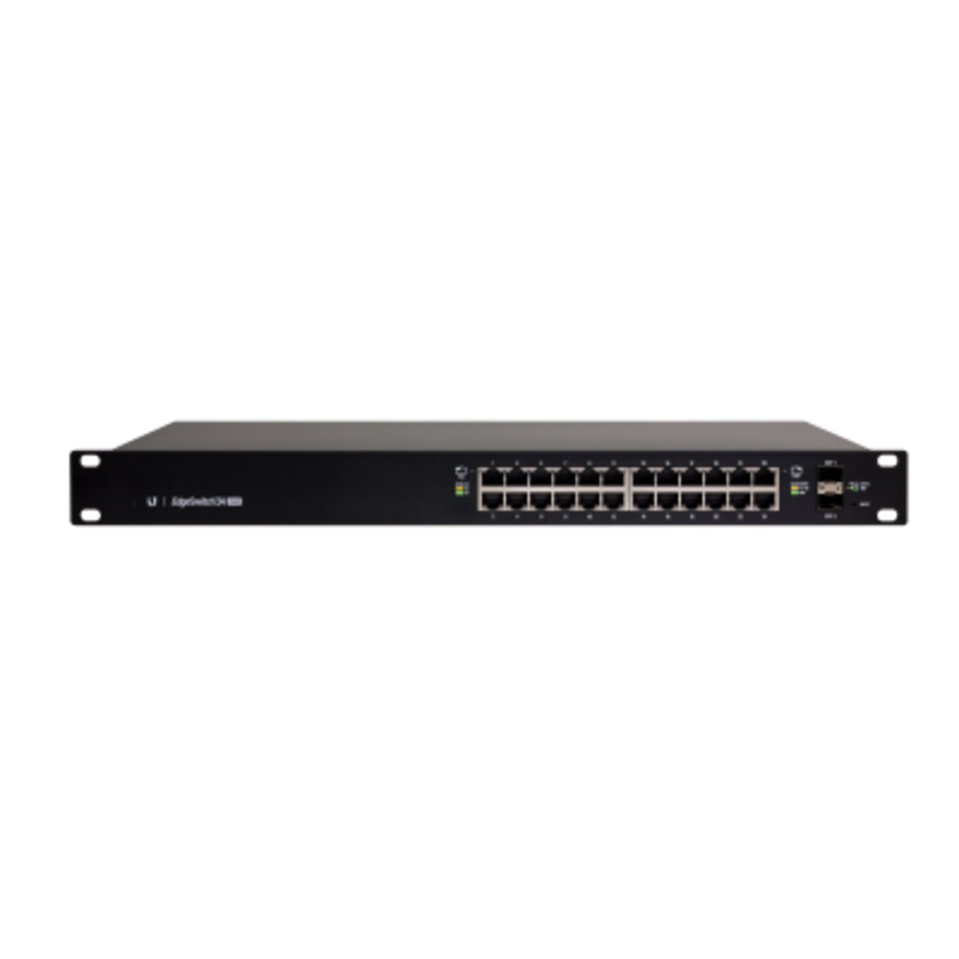 Коммутатор Ubiquiti EdgeSwitch PoE 24 порта 500W