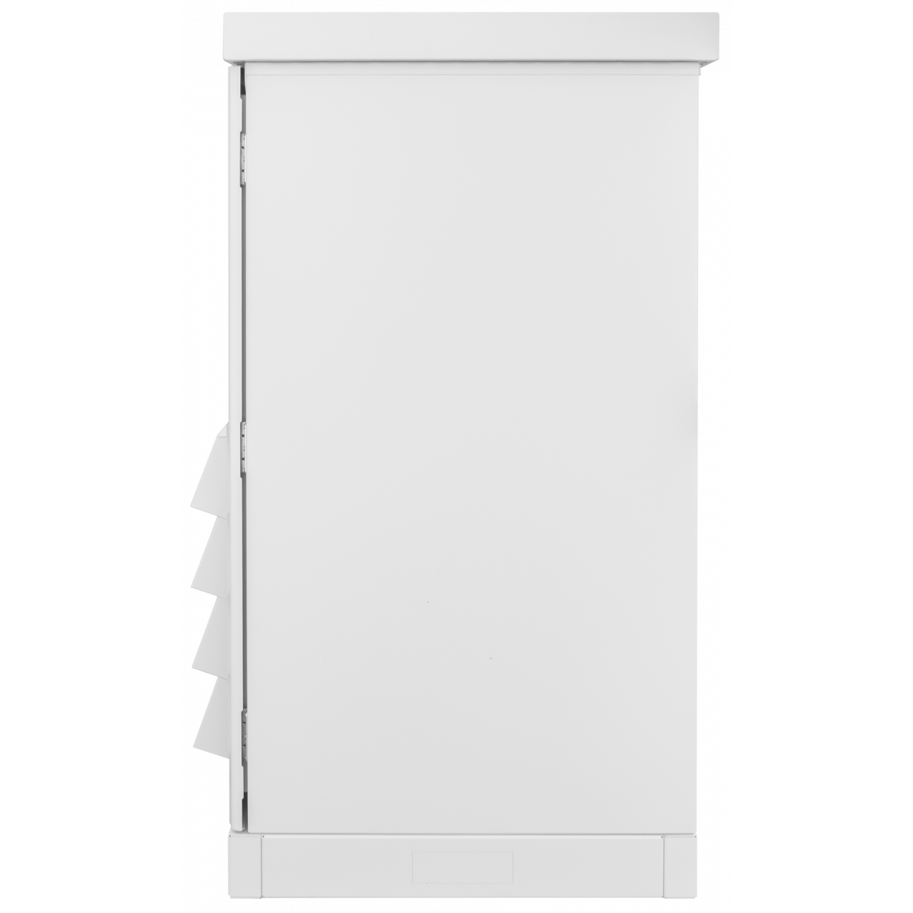 Шкаф  климатический 24U, 700х700мм, (цоколь 100мм)