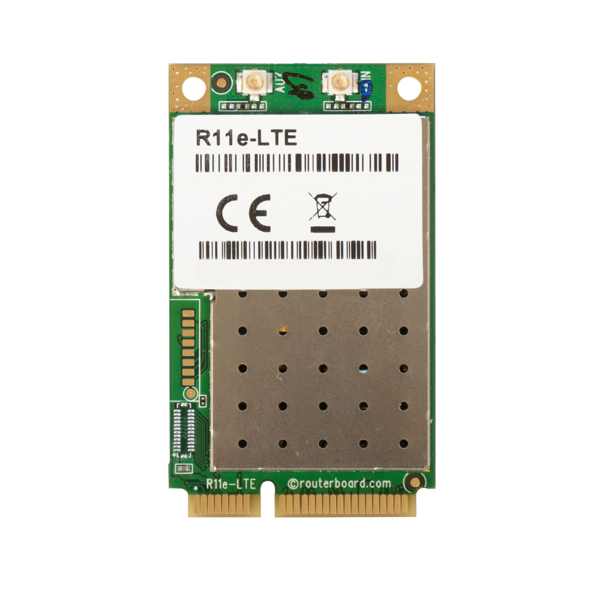 Радиокарта MikroTik R11e-LTE