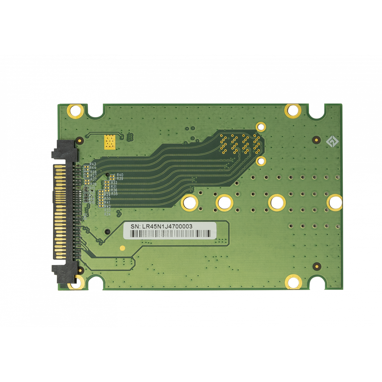 Переходной адаптер U.2 на 1xM.2 NVMe