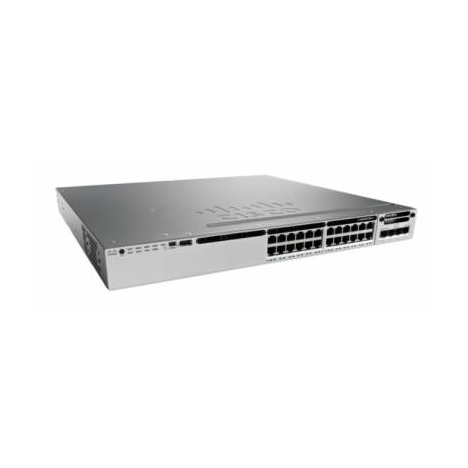 Коммутатор Cisco WS-C3850-24P-S