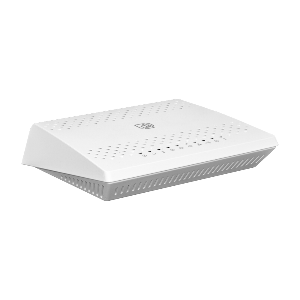 Абонентский терминал Sercomm ONT GPON с 4 портами 10/100/1000BASE-T, 1 портом POTS, WiFi (2.4+5GHz)