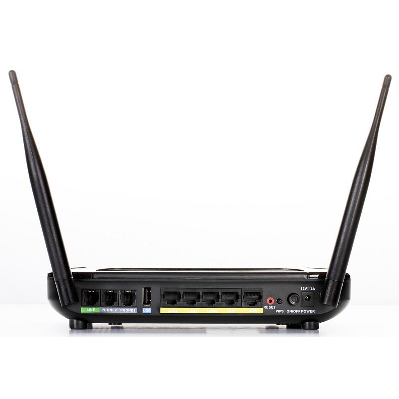 Шлюз-VoIP D-Link DVG-N5402GF