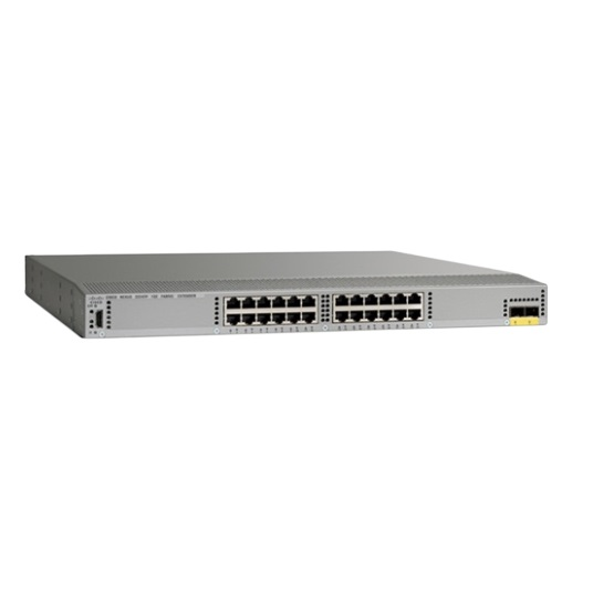 Модуль расширения Cisco Nexus N2K-C2224TP-1GE