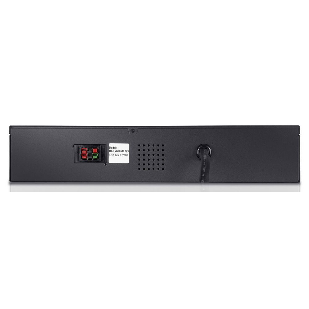 Блок батарей POWERCOM BAT VGD-RM 72V для VRT-2000/3000XL, MRT-2000/3000
