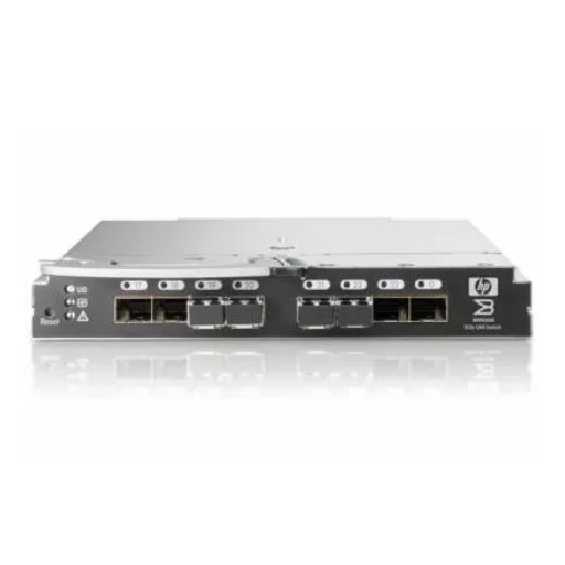 Коммутатор HP B-series 8/24C SAN для BladeSystem c-Class