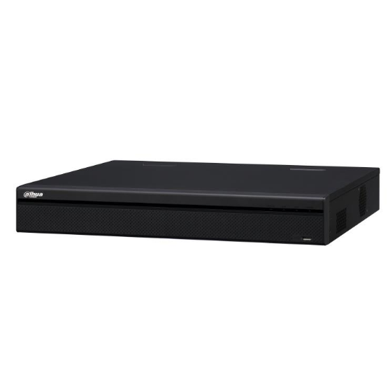 IP Видеорегистратор Dahua DHI-NVR5216-16P-4KS2 до 16 камер, до 12Мп, 2HDD до 16Тб, HDMI, VGA, 1 порт USB2.0, 1 порт USB3.0, аудио вх/вых