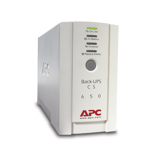 Источник бесперебойного питания Back-UPS BK650EI