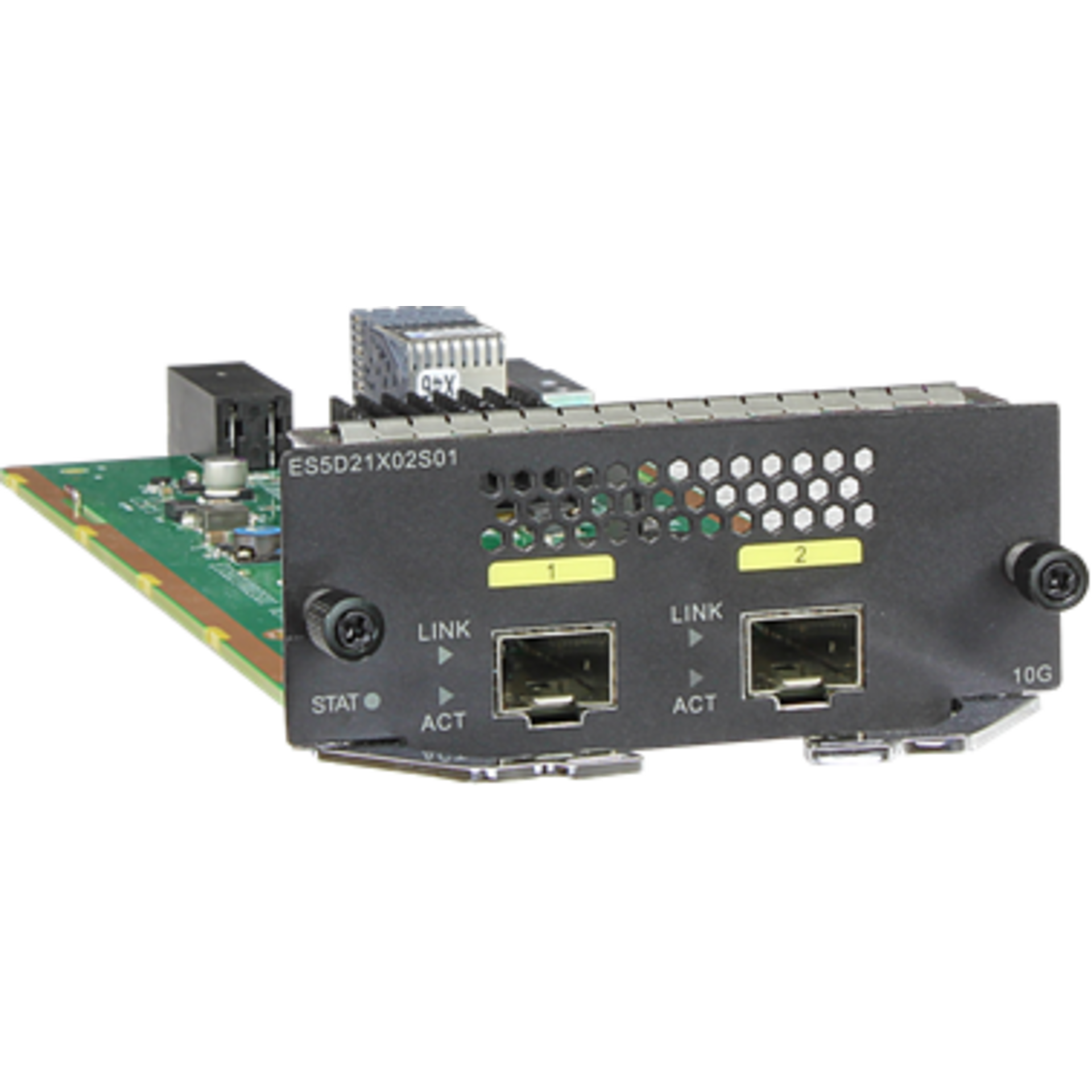 Модуль для коммутаторов Huawei Interface Card (ES5D21X02S01)