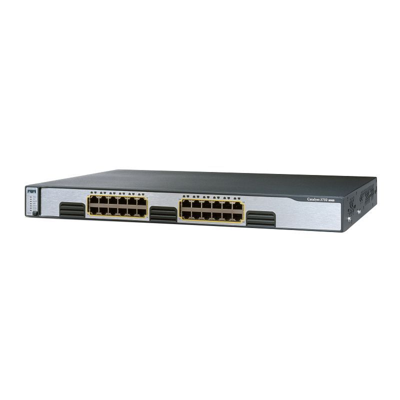 Коммутатор Cisco Catalyst WS-C3750G-24T-S