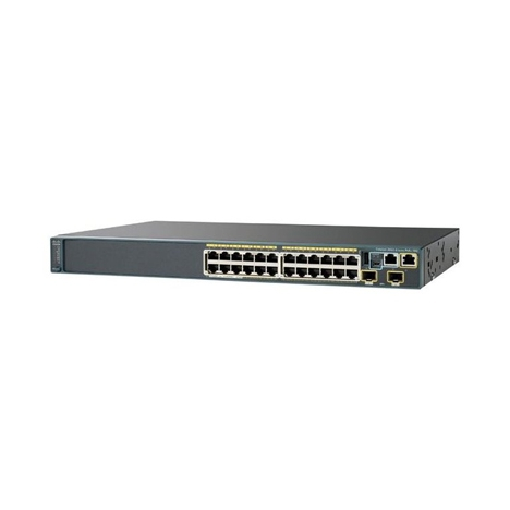 Коммутатор Cisco Catalyst WS-C2960S-24PD-L
