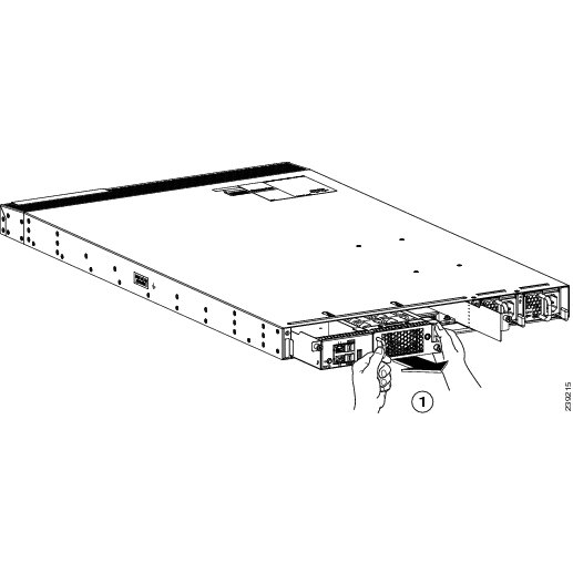 Модуль Cisco N55-D160L3-V2