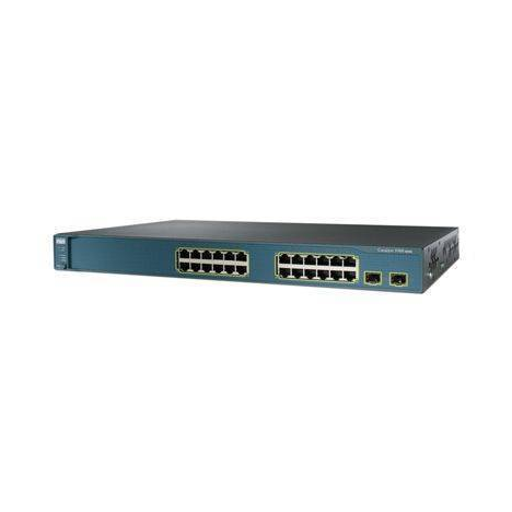 Коммутатор Cisco Catalyst WS-C3560-24PS-S