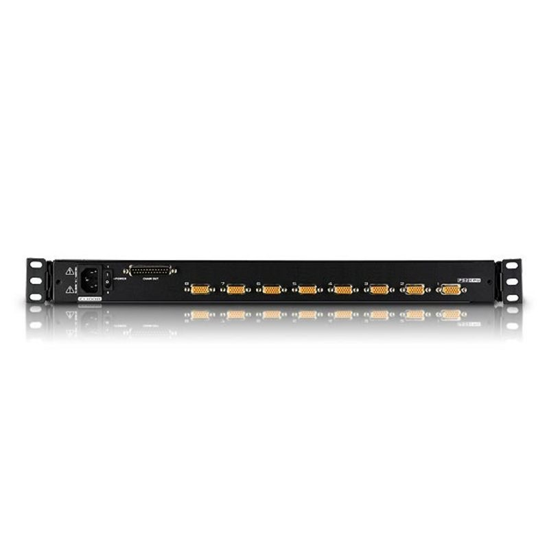 KVM-переключатель ATEN CL1008 8-портовый 