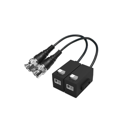 Приемопередатчик HDCVI пассивный DH-PFM800-E, поддержка AHD, TVI, CVBS
