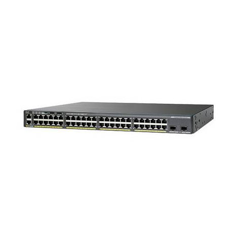 Коммутатор Cisco Catalyst WS-C2960XR-48TD-I 