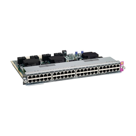 Модуль Cisco Catalyst WS-X4748-RJ45V+E