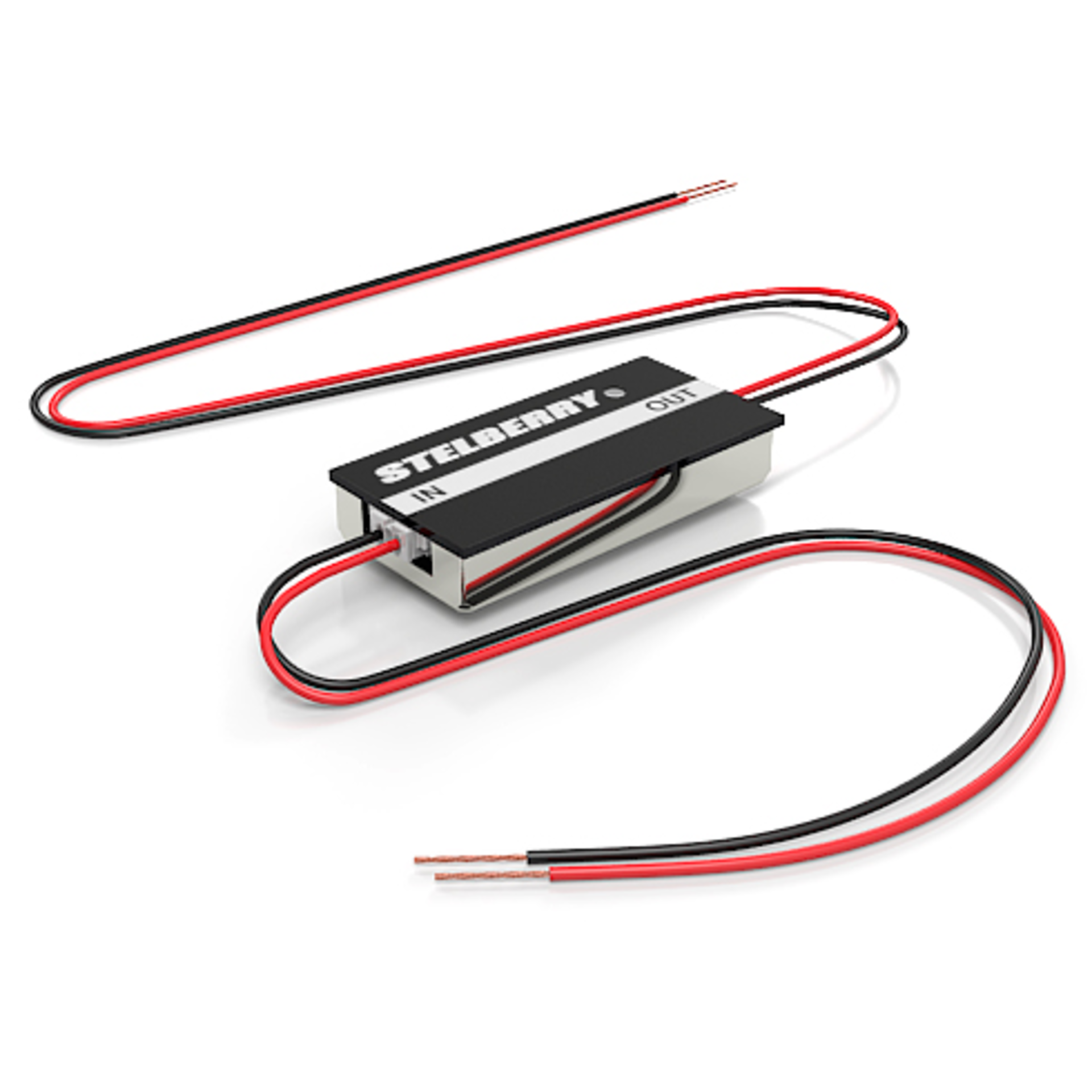 Блок питания Stelberry MX-100 для внешних микрофонов от IP-камеры