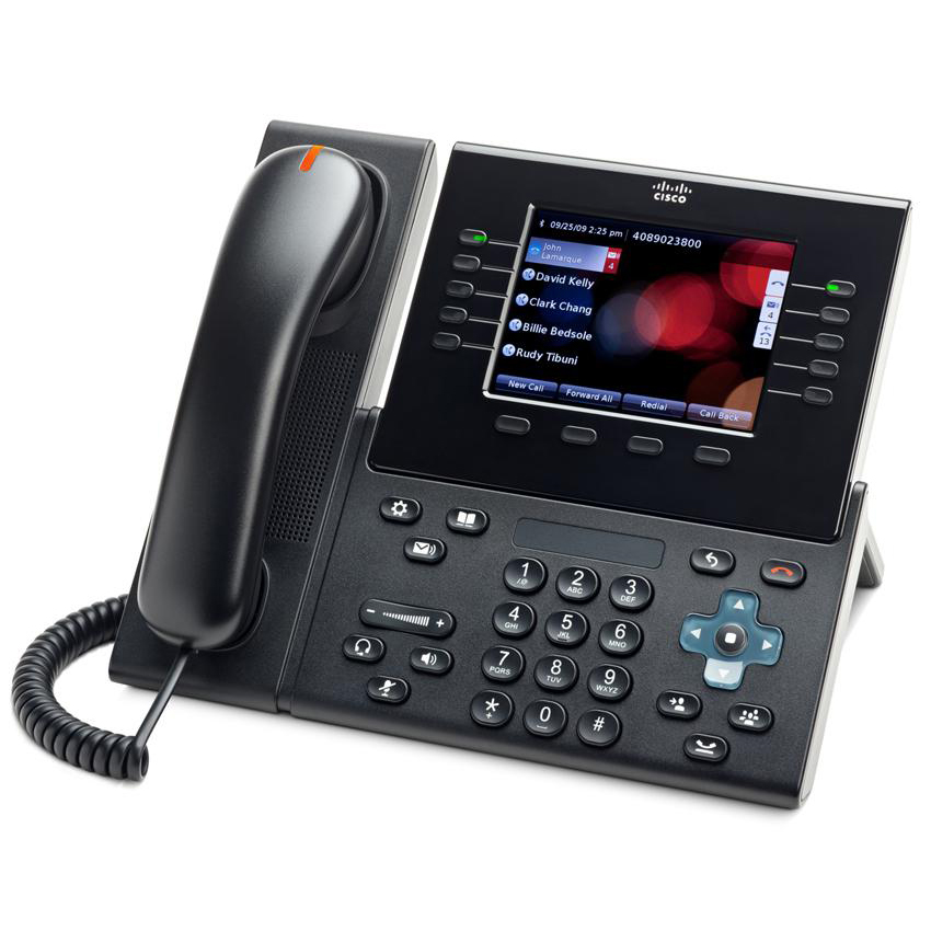 IP-телефон Cisco CP-8961